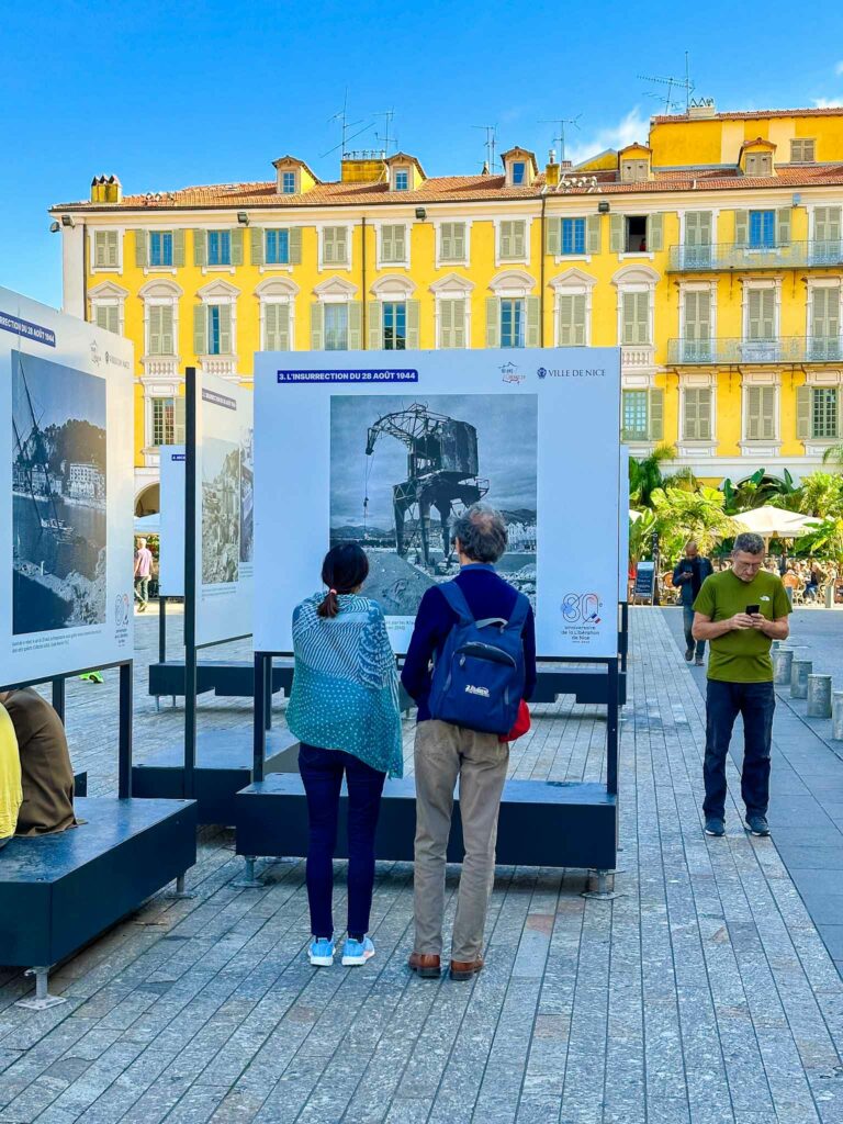 place garibaldi nice