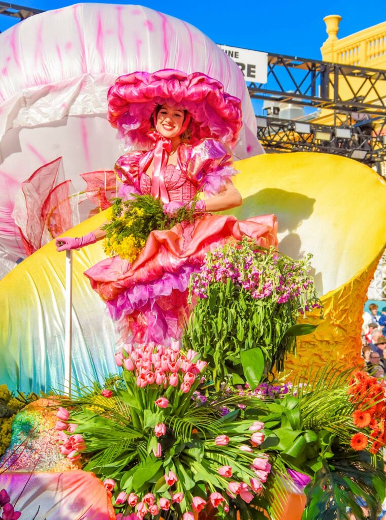 carnaval de nice bataille de fleurs