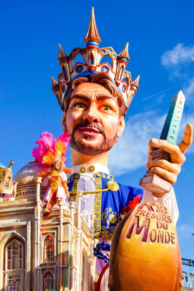 carnaval de nice bataille de fleurs