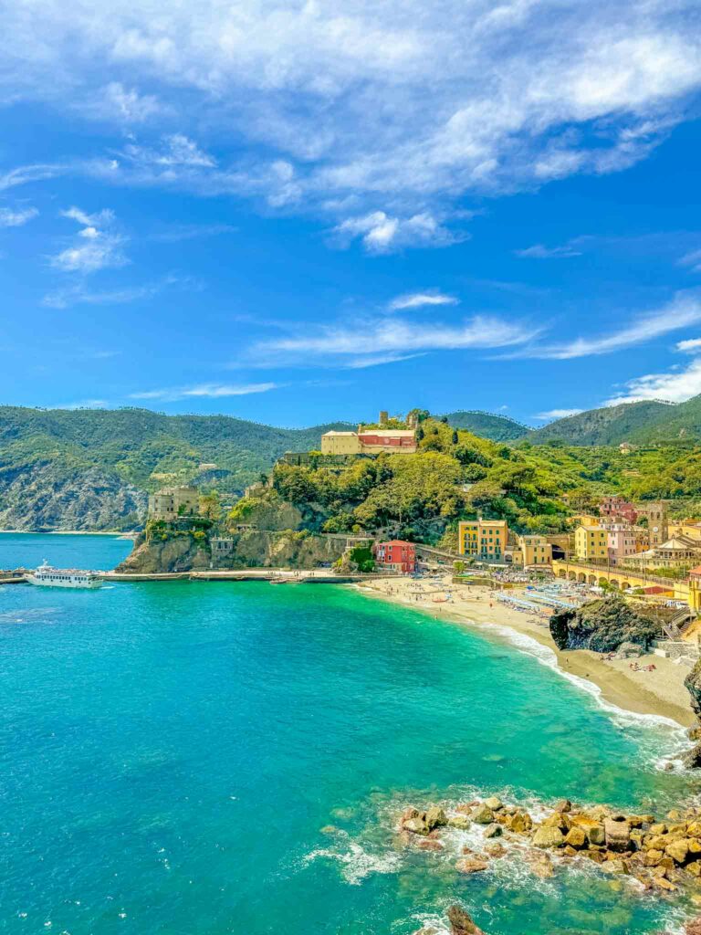 cinque terre italie