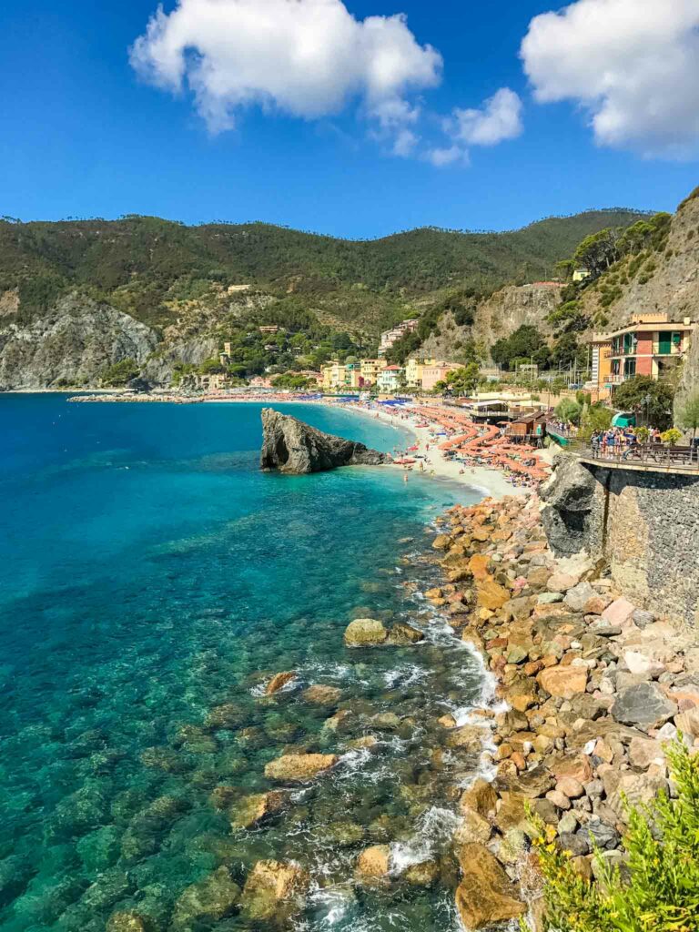 cinque terre italie