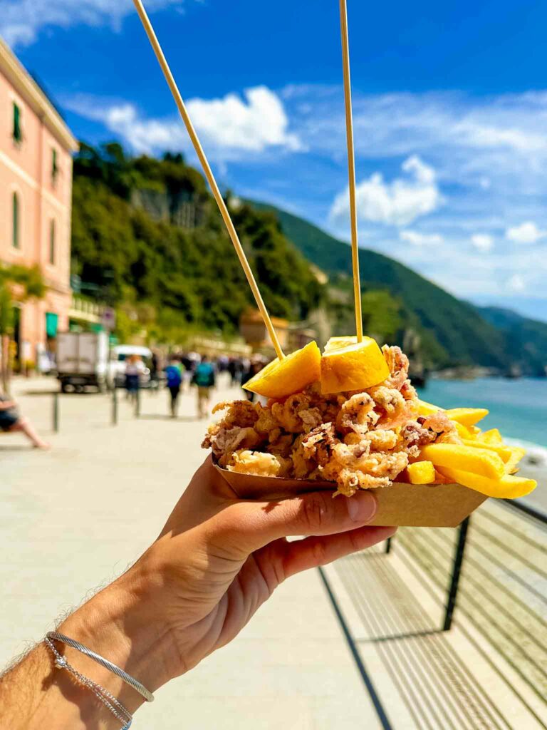 cinque terre italie