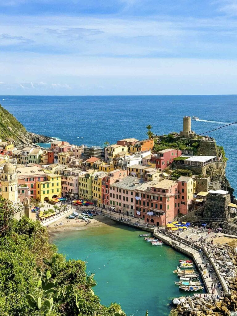 cinque terre italie