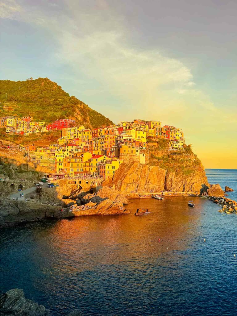 cinque terre italie