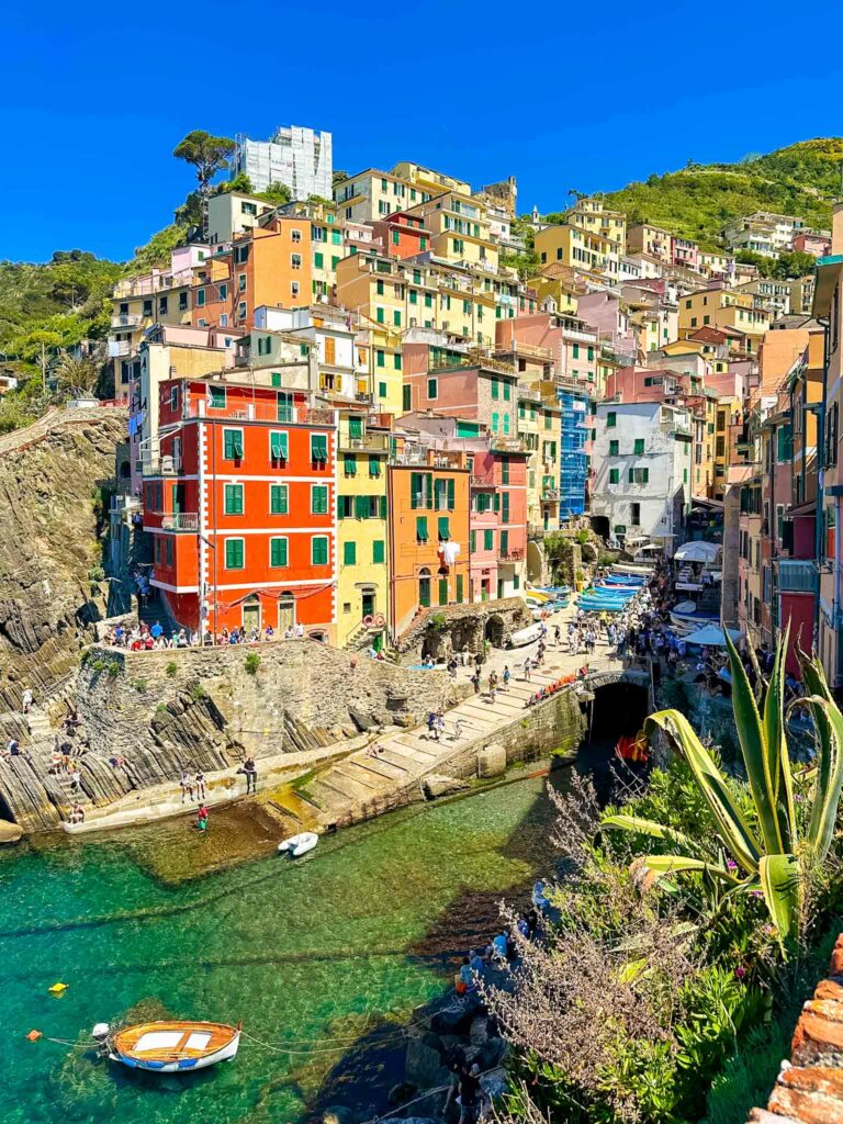 cinque terre italie