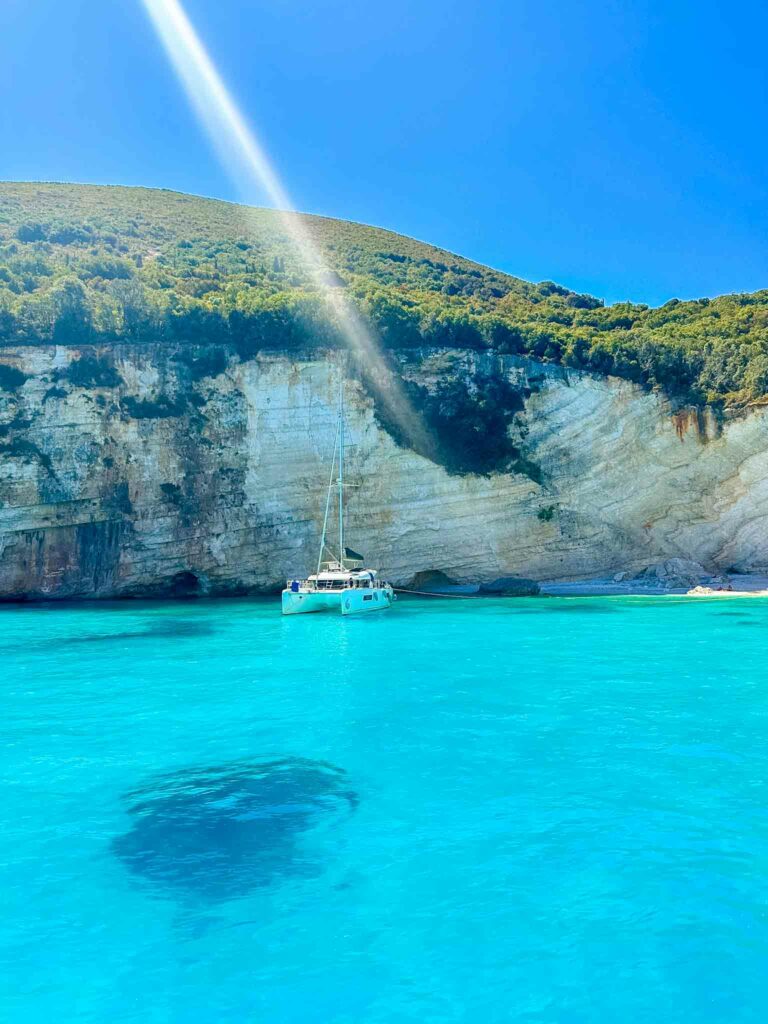 grece ile kefalonia