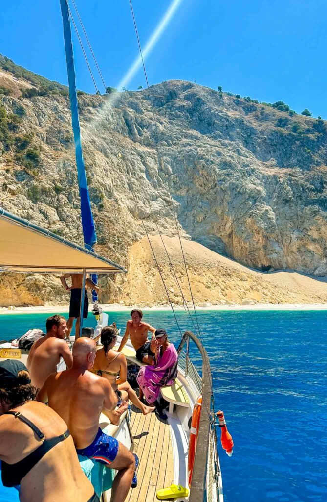 grece ile kefalonia