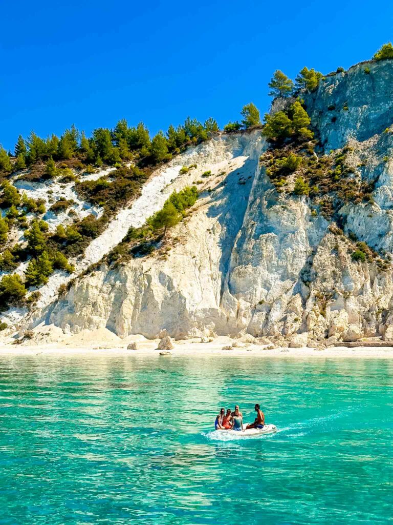 grece ile kefalonia