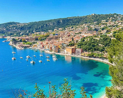 villefranche sur mer