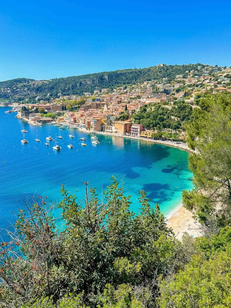 villefranche sur mer