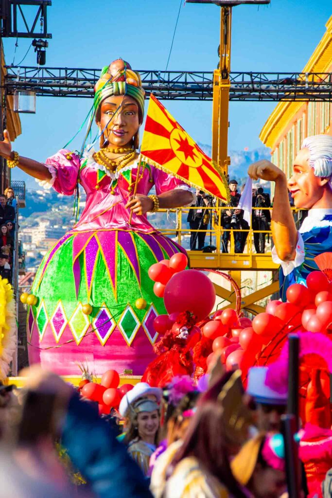 carnaval de nice programme edition 2025 roi des oceans2