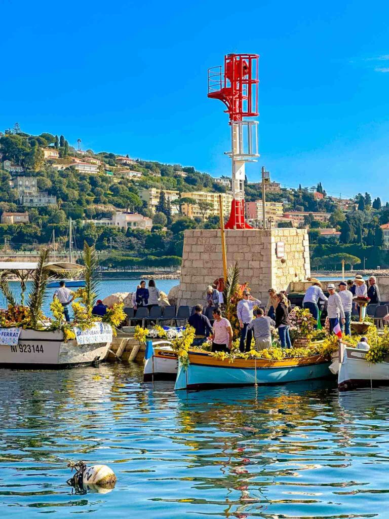 combat naval fleuri villefranche sur mer