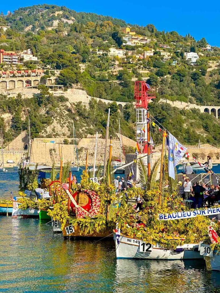 combat naval fleuri villefranche sur mer