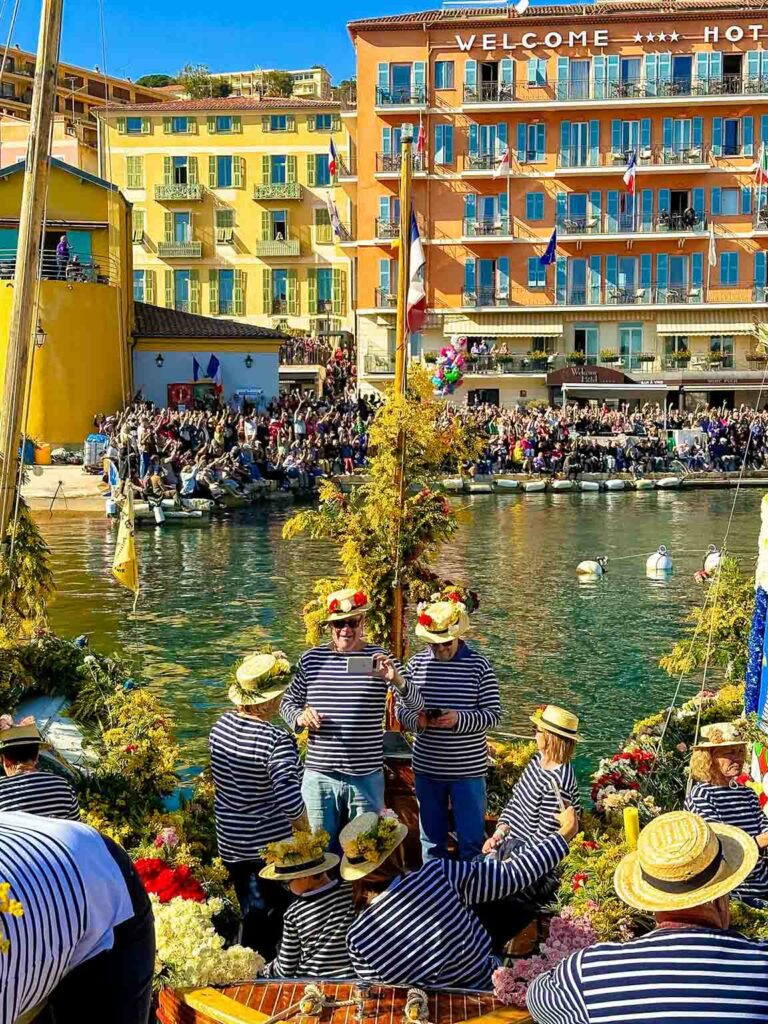 combat naval fleuri villefranche sur mer