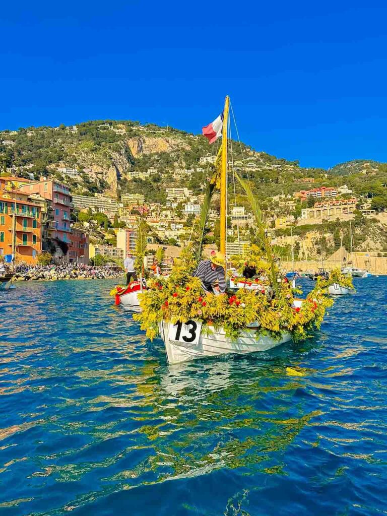 combat naval fleuri villefranche sur mer